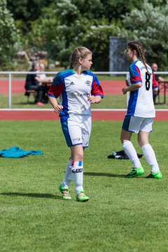 Bild 107 - wBJ SV Henstedt Ulzburg - Hamburger SV : Ergebnis: 0:2